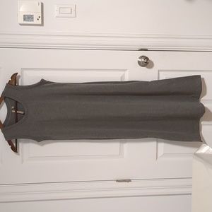 Max Cocos Yoga Kombucha Sleeveless Dress